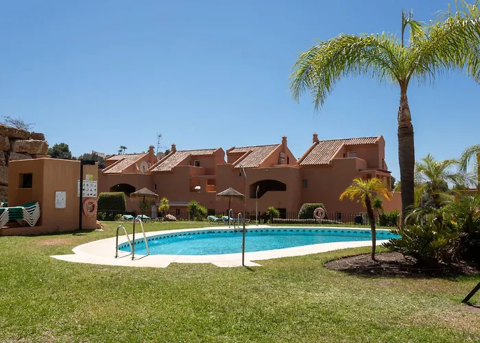 Lagos De Santa Maria By Interhome Apartament