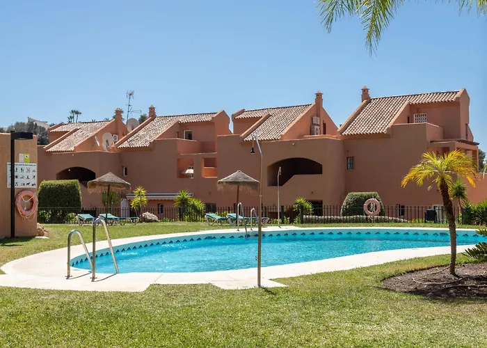 Lagos De Santa Maria By Interhome Apartament *