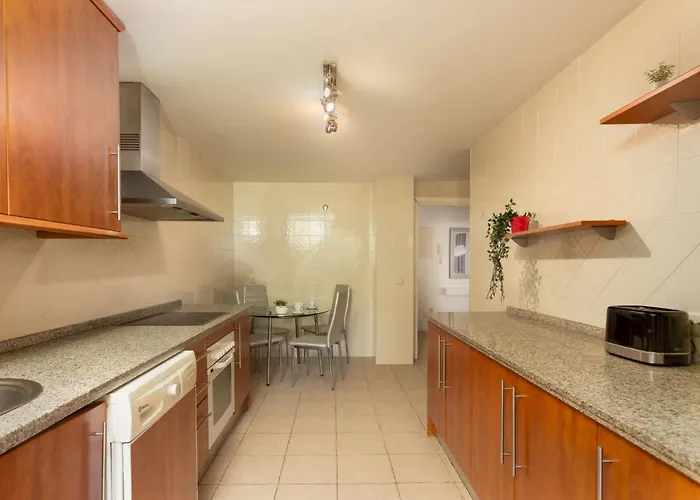 Lagos De Santa Maria By Interhome Apartament