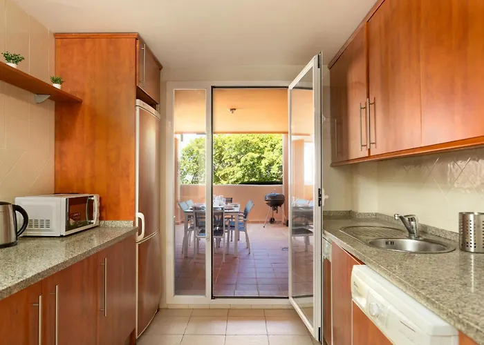 Lagos De Santa Maria By Interhome * Marbella