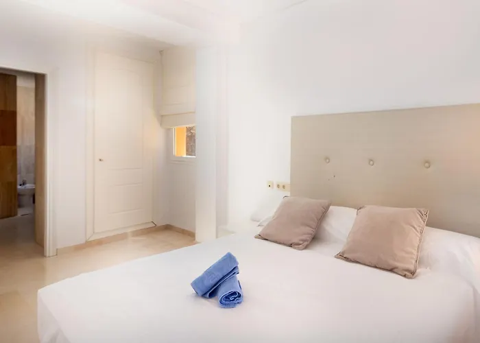 Lagos De Santa Maria By Interhome Apartament *