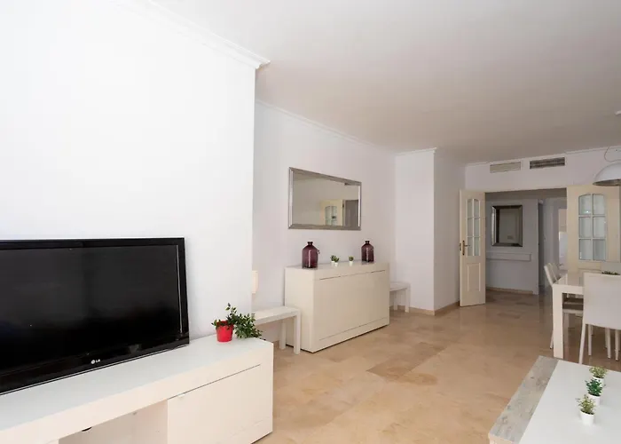 شقة Lagos De Santa Maria By Interhome