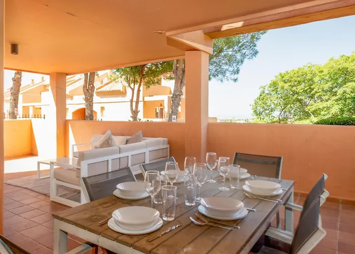 شقة Lagos De Santa Maria By Interhome ماربيا