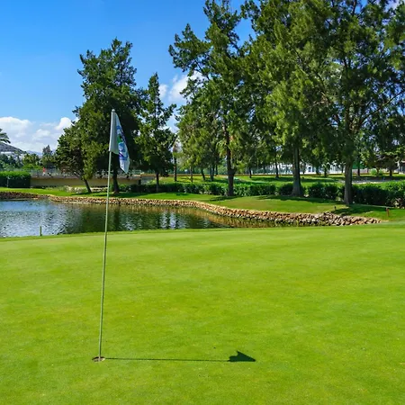 아파트 Lagos De Santa Maria By Interhome *