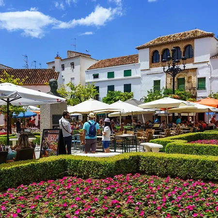 Lagos De Santa Maria By Interhome Lejlighed Marbella