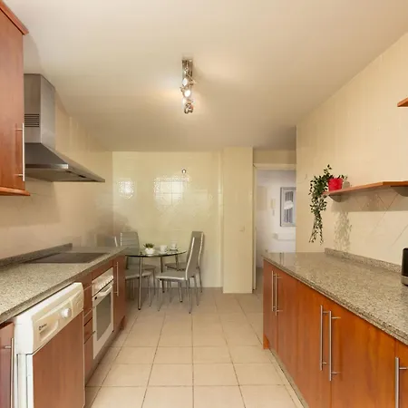 Lagos De Santa Maria By Interhome Apartment