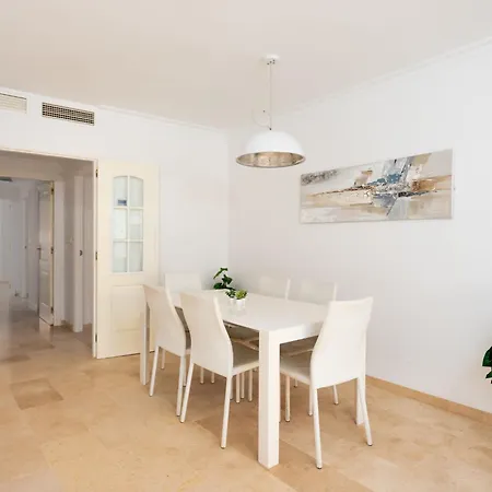 Apartment Lagos De Santa Maria By Interhome