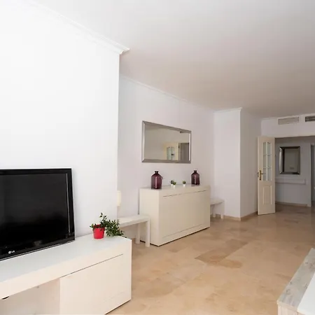 아파트 Lagos De Santa Maria By Interhome