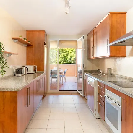 Apartment Lagos De Santa Maria By Interhome