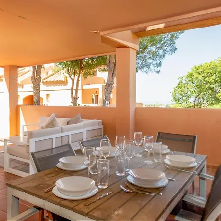 شقة Lagos De Santa Maria By Interhome ماربيا